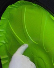 K89073 Matt Lime Green (2)