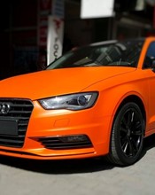 K89441 Matt Orange Sunset (2)