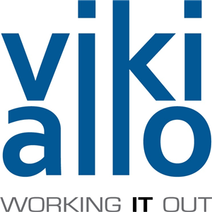 Vikiallo Logo