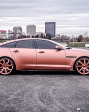 K75555 Satin Rose Gold