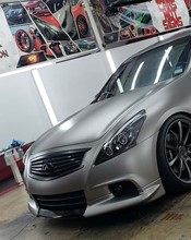 K75501 Matt Iced Silver Titanium