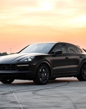 K75530 Satin Perfect Black 1