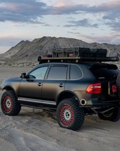 K75530 Satin Perfect Black 5