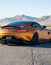 K75591 Matt Iced Amber Titanium - 4