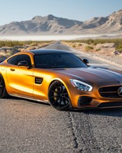 K75591 Matt Iced Amber Titanium - 7