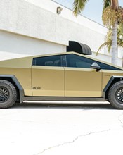 K75581 Matt Gold Eclipse Cast - 5