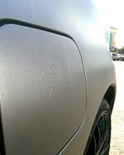 K75320 Matt Anthracite - 2